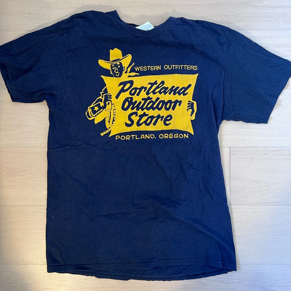 WESTERN ATHLETICS Graphic T-Shirt